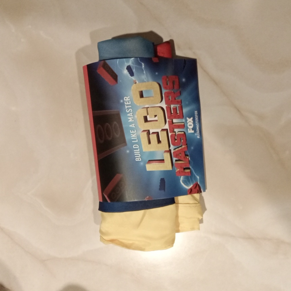 Lego swoop bag